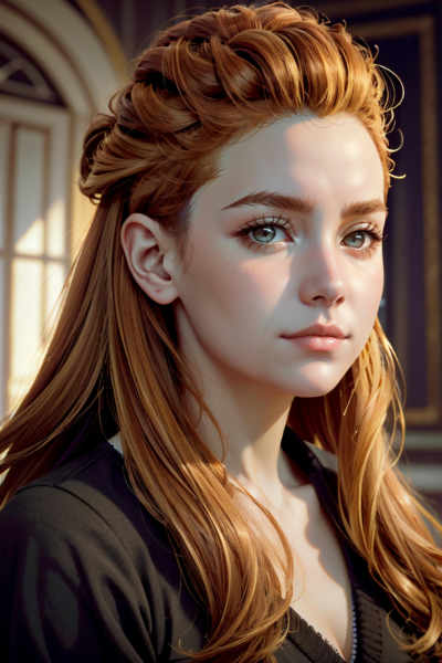 Aloy from Horizon Zero Dawn - v1.2