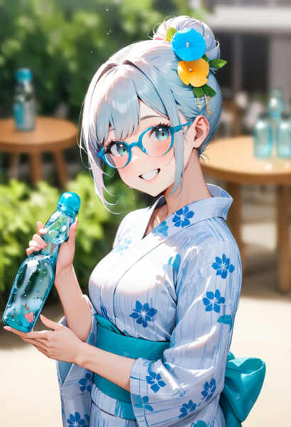 ramune SDXL - SDXL_V1