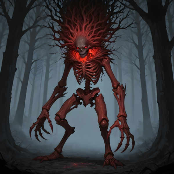 Fright Dimension: Scorvex - Scorvex