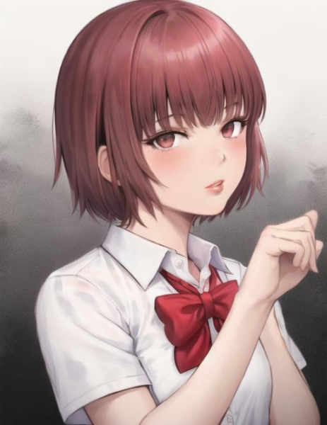 Sawa Nakamura (Aku no Hana Manga) - v1.0