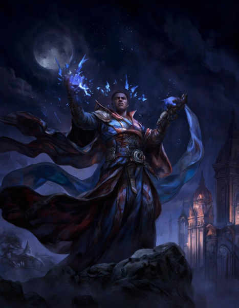 Modern MTG Style - v1.0