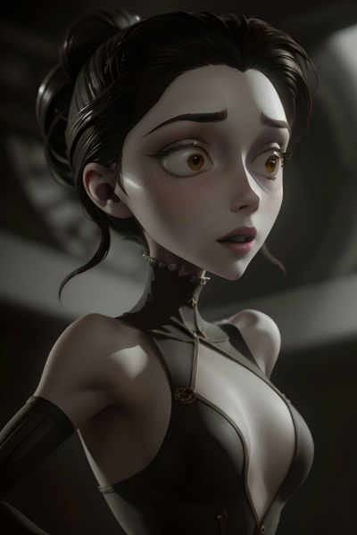 Pay Tribute for the Great Cogitation/ - v1.0- /puppet-like