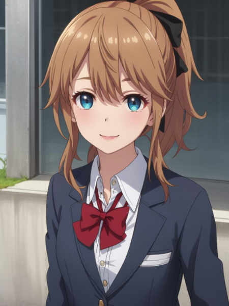 Akatsuki Minami-Mamahaha no Tsurego ga Motokano datta - SD 1.5