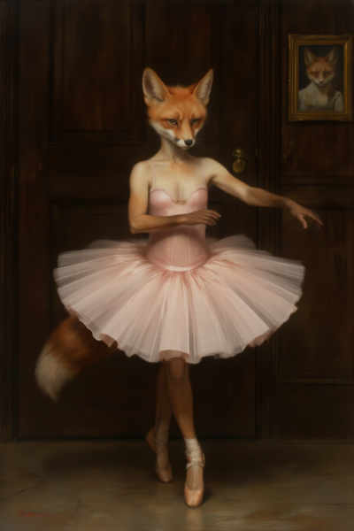 SHUROCHKA, THE EXTRAORDINARY FOX - v1.0