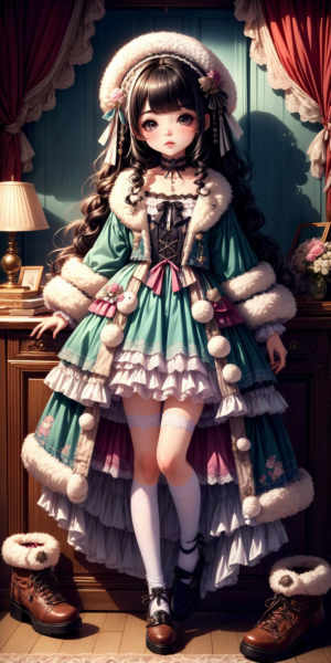 Dolly Kei Aesthetic (Fashion Style) - v1.0