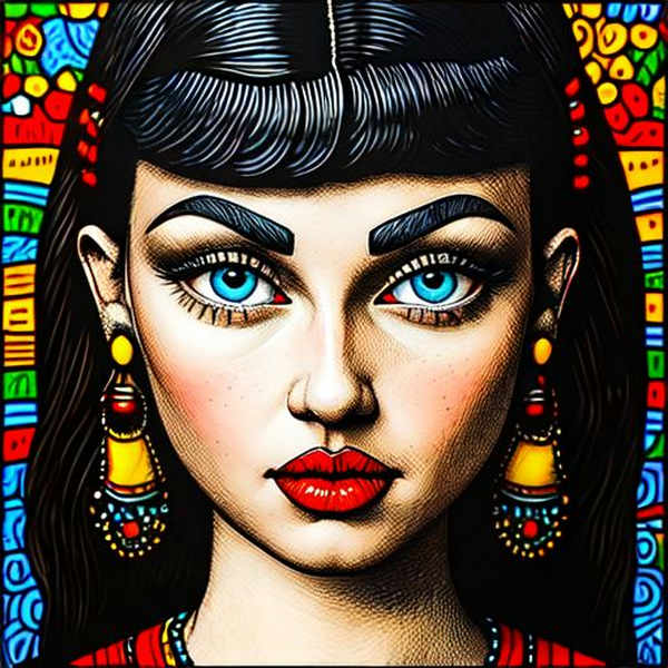 Neo-Folk Visionary - SD1