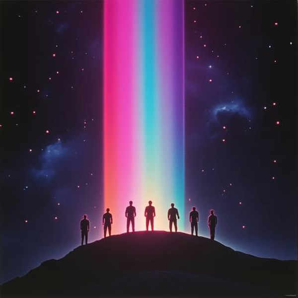 70s Sci-Fi Movie - Flux