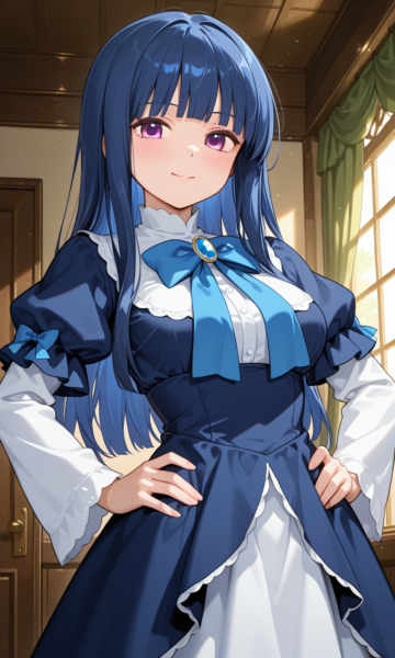 Bernkastel - (Umineko When They Cry) - V1