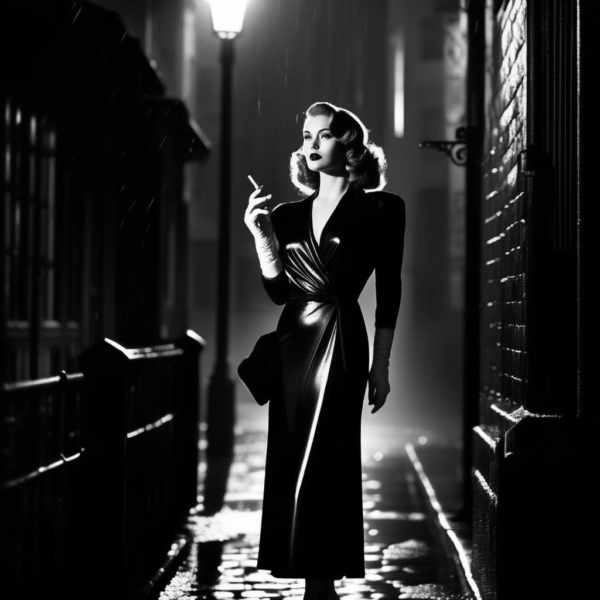 Noir-Style Photography & Film V2 - sdxl1.0 - v1.0