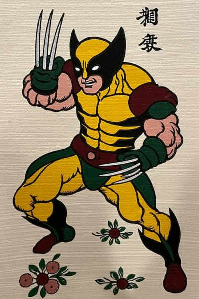 Dong Ho art Flux by Lâm Panda - v1.0