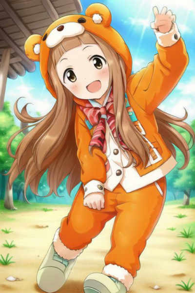 Ichihara Nina | THE iDOLM@STER Cinderella Girls | - v1.0 (SD 1.5)