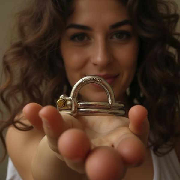 Chastity Cage - V1
