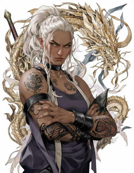 Terry & Rachel Dodson - V1