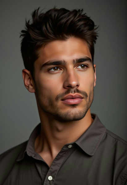 Better looking men FLUX - v1.0 (original)