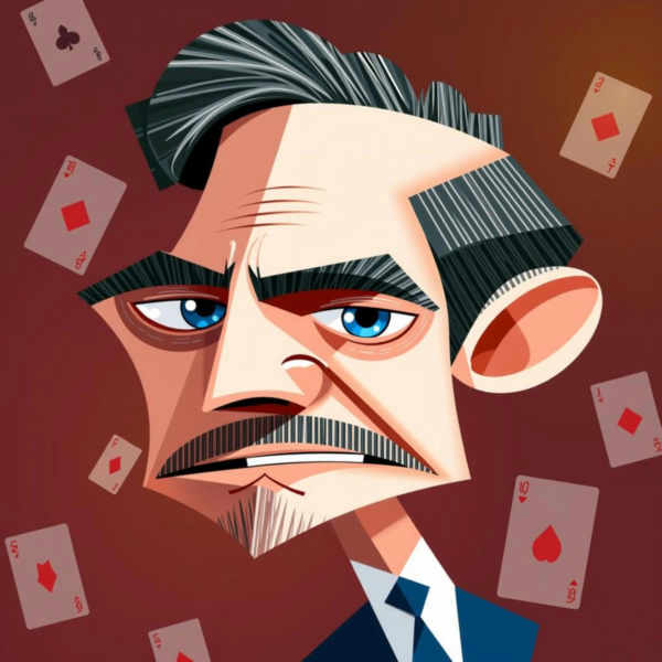 Flux.1 Lora - Cubist Cartoon - v2.0