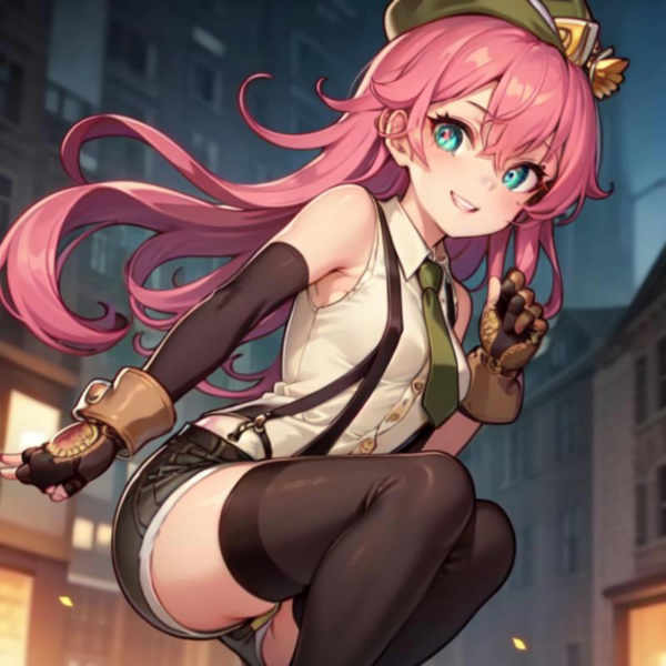 TNT Female Novice-Target & Track - v1.2Old