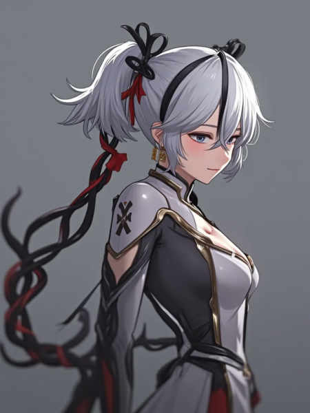 Flux1.Lora Camellia_ _ ( Wuthering Waves) - v2.0plus