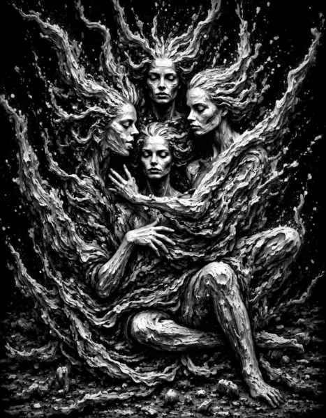 Zavy's Negative/3d Paint - Flux - v1.0