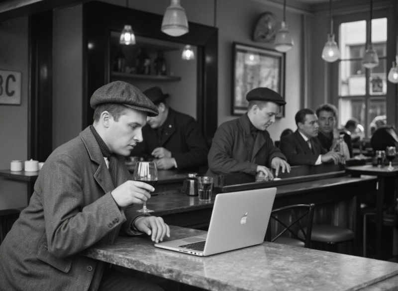 1900 Photography Style - v1.0