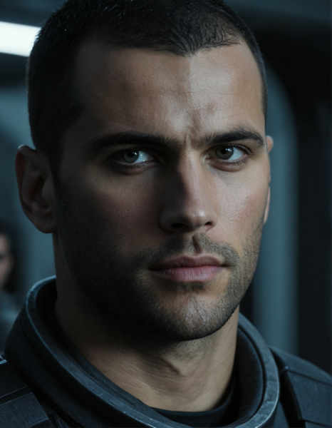 Commander Shepard Mass Effect | Realistic LoRA (SD 1.5 / SDXL / Flux) - SDXL v1.0