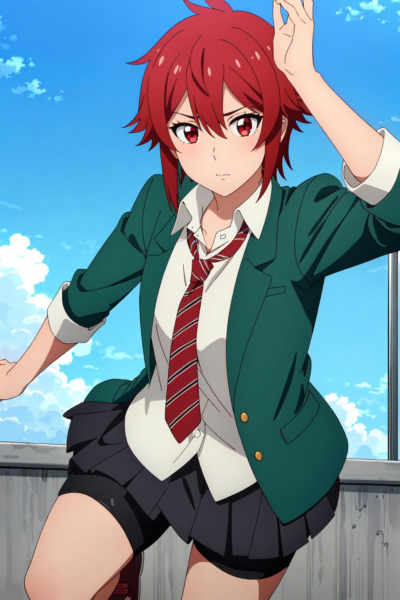 Tomo Aizawa || Tomo-Chan Is A Girl! - v1.0