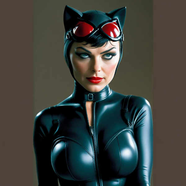 Catwoman (Arkham&Comic) - V1