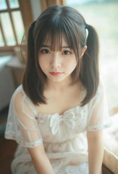 ColorfulAsianGirl LoRA - v1.0