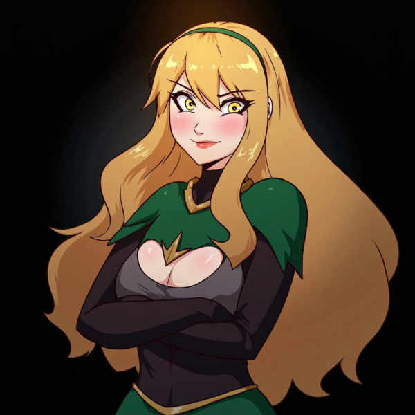 Derpixon | Artist Style | LORA | Illustrious | NoobAI | PonyXL | Flux.1 D - Flux.1 D v1.0