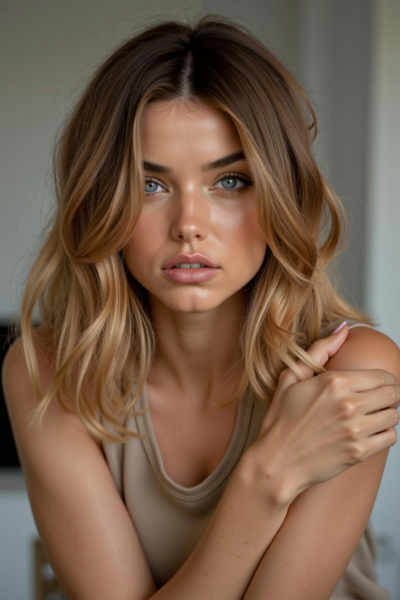 Celeb Mix Characters | Flux + Pony - Allison Flux