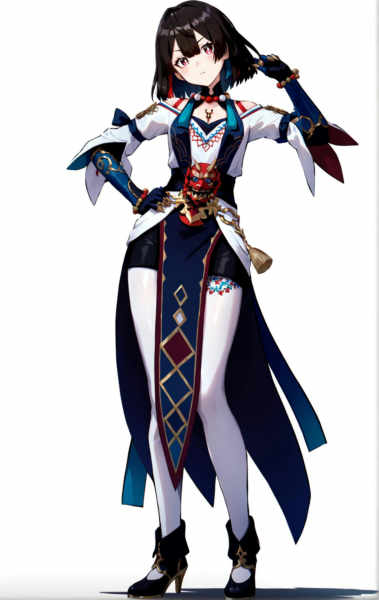 - 寒鸦&雪衣-Hanya&Xueyi