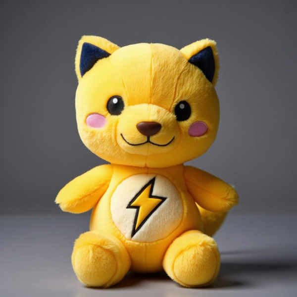 Cute Stuffed Animals - V1