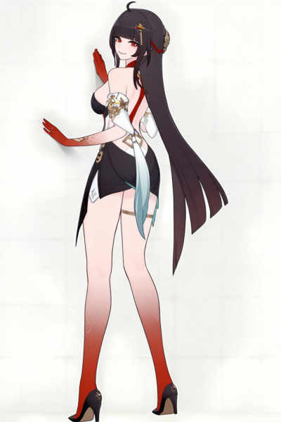 SDXL: A3MIHOYO Collection (Honkai Impact 3rd | Honkai Star Rail | Genshin Impact | Zenless Zone Zero