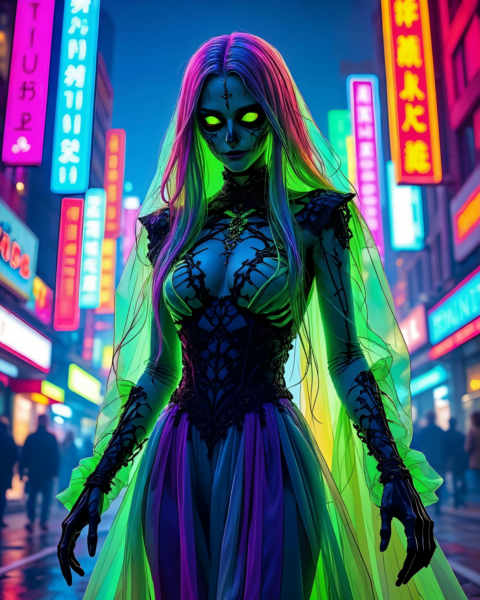 Midnight Cravat: A Synthwave Soirée, Chromagloom - Chromagloom