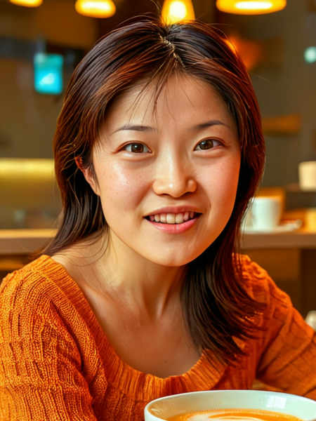 SDXL model of Shiho AI character - v11.0