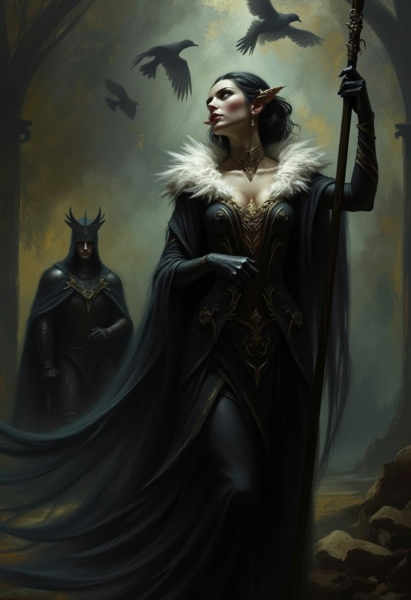 Dark Fantasy (Flux.1D) - v1.0