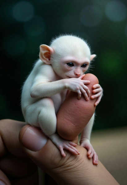 unfazed Mini creatures - Flux v1.0