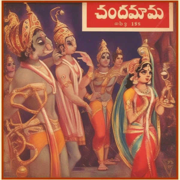 Indian_ComicBook Style - V1