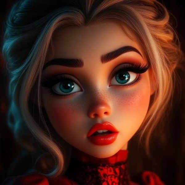 3D Fairytales - Flux