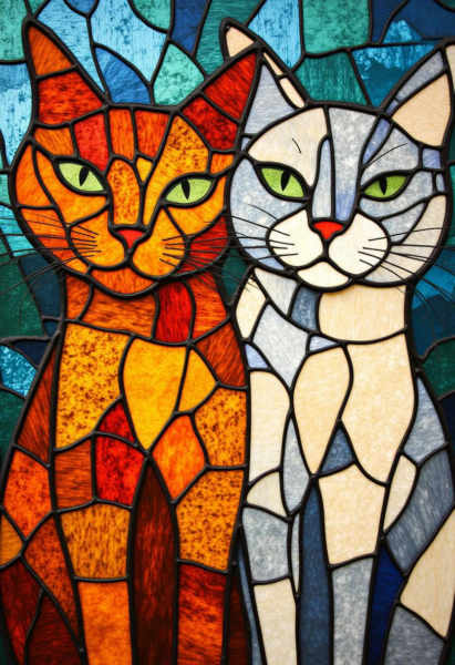 Stained Glass Style - FLUX - v1.0