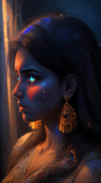 Mallena from the Curse of Dawn ver. SDXL - V1