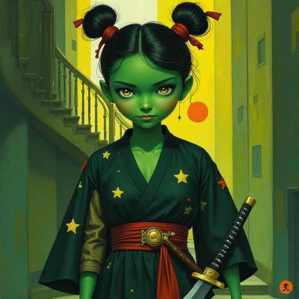 Rosina Wachtmeister inspired style lora - Flux v2.0