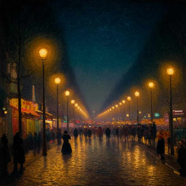 Impressionism - FluxMJ7