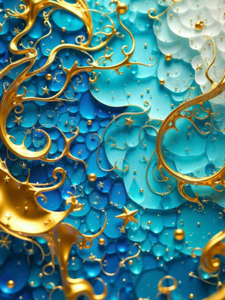 Envy Flux Abstract Background 01 - v1.0