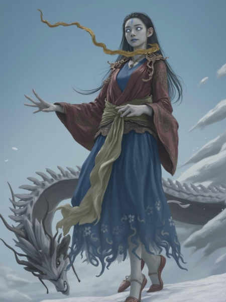 Black Myth: Wukong (Flux) - KangJin Star