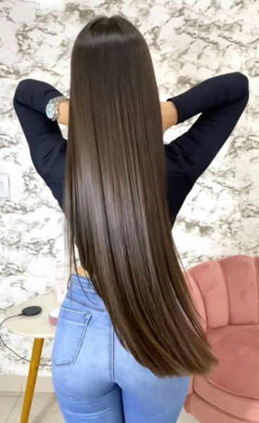 Long Hair - v1.0
