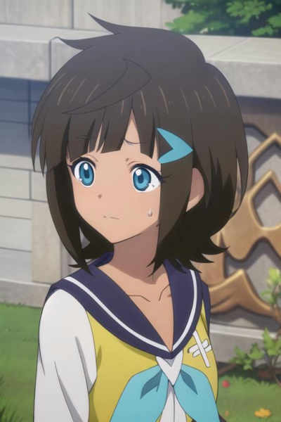 Kazamatsuri Ren | Shadowverse Flame | シャドウバース フレイム - v1.0