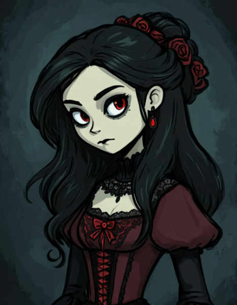 Thick Outline Toons - 105_a5