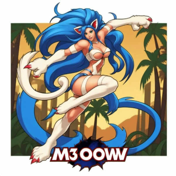 Felicia - Darkstalkers - Flux1.D & SDXL Realistic & Anime - v1.0 SDXL