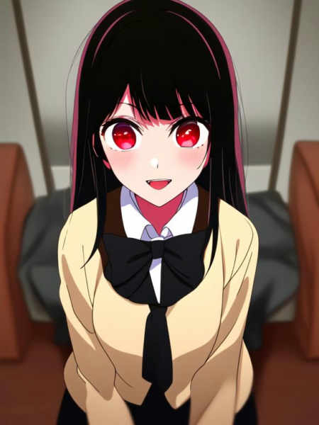 Oshi No Ko Style | Oshi No Ko - v1.0