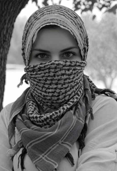 Shemagh Carf-GMR - shemagh scarf xl-gmr